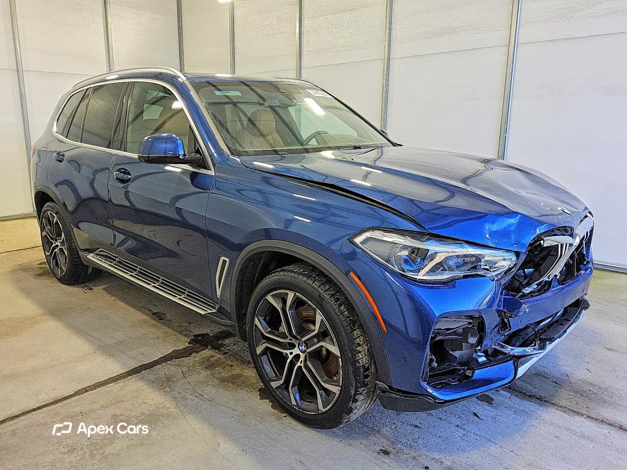 BMW X5 2022