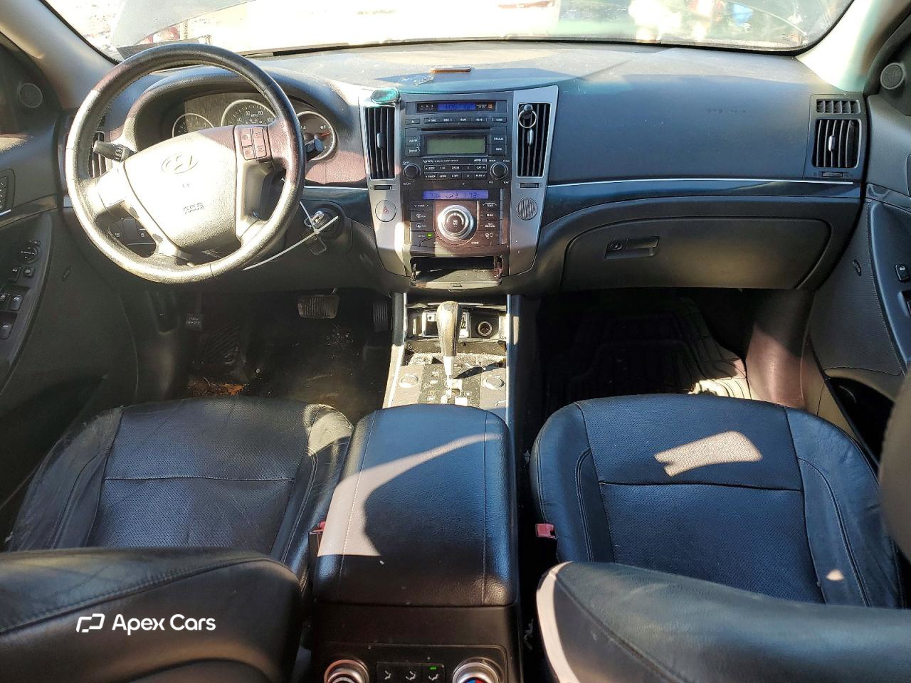 Hyundai Veracruz 2012