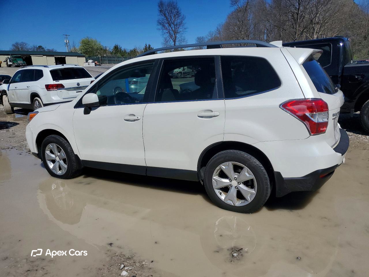 Subaru Forester 2016