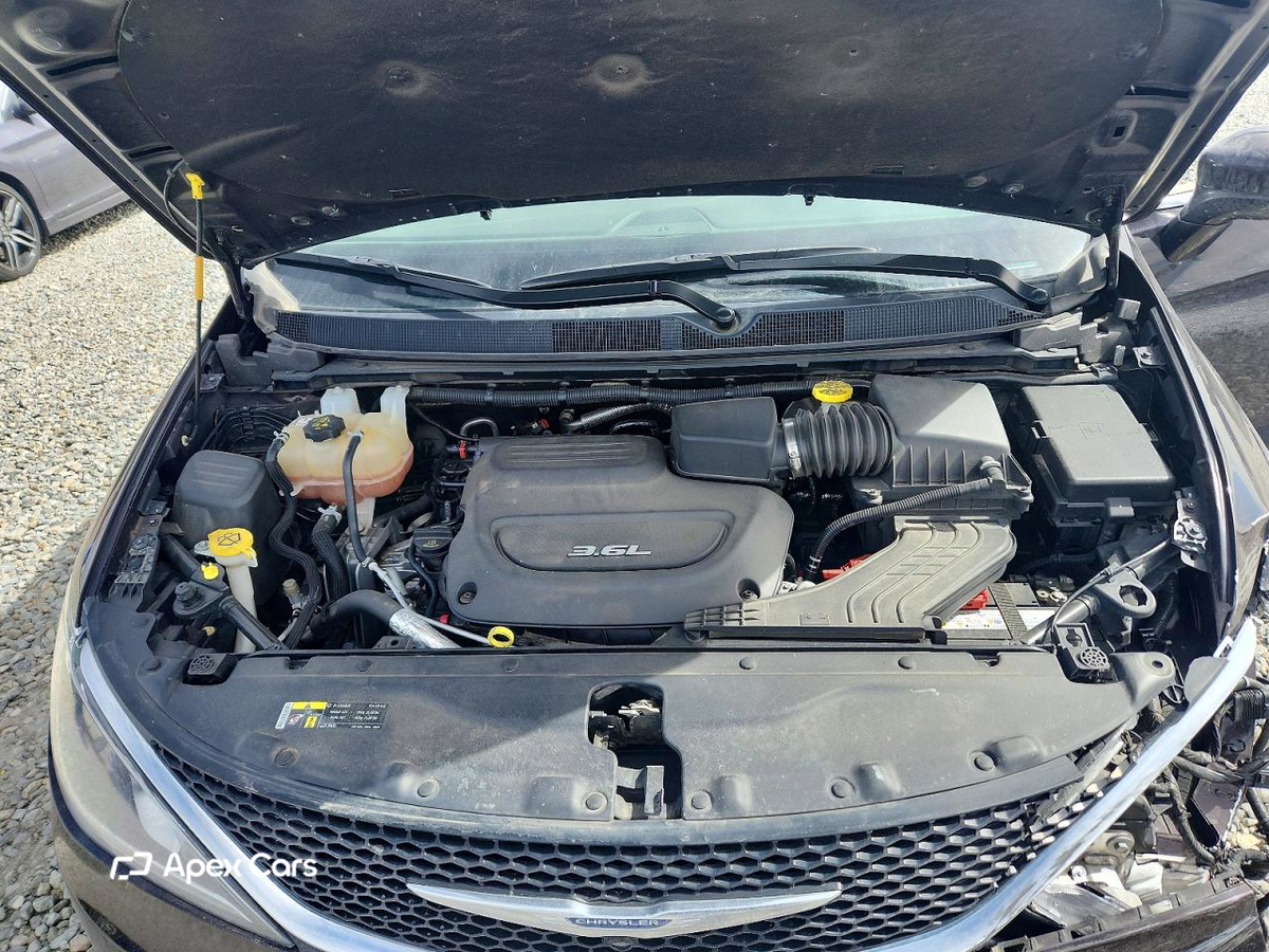 Chrysler Pacifica 2017