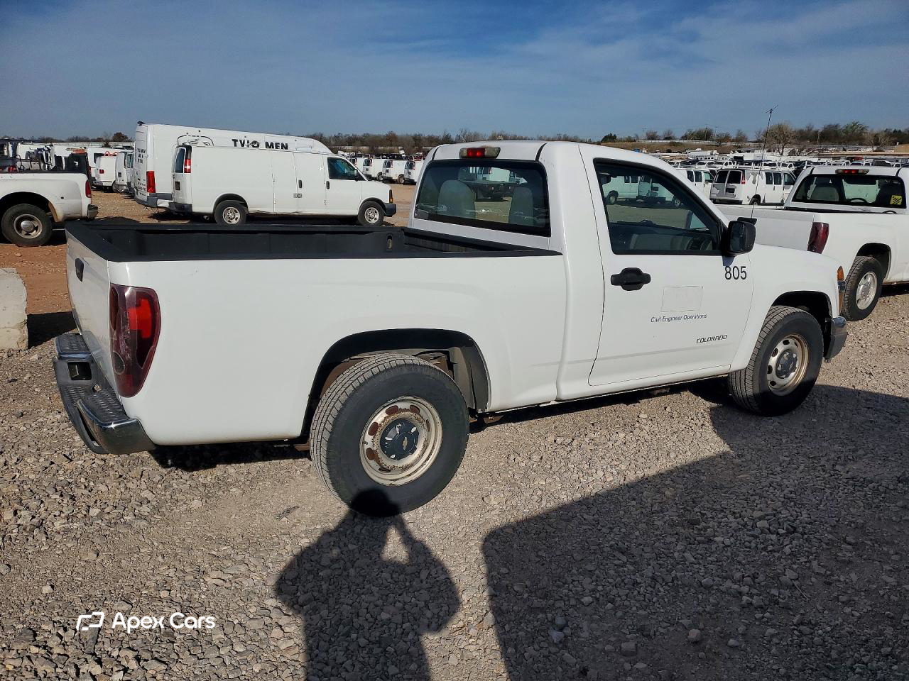 Chevrolet Colorado 2005