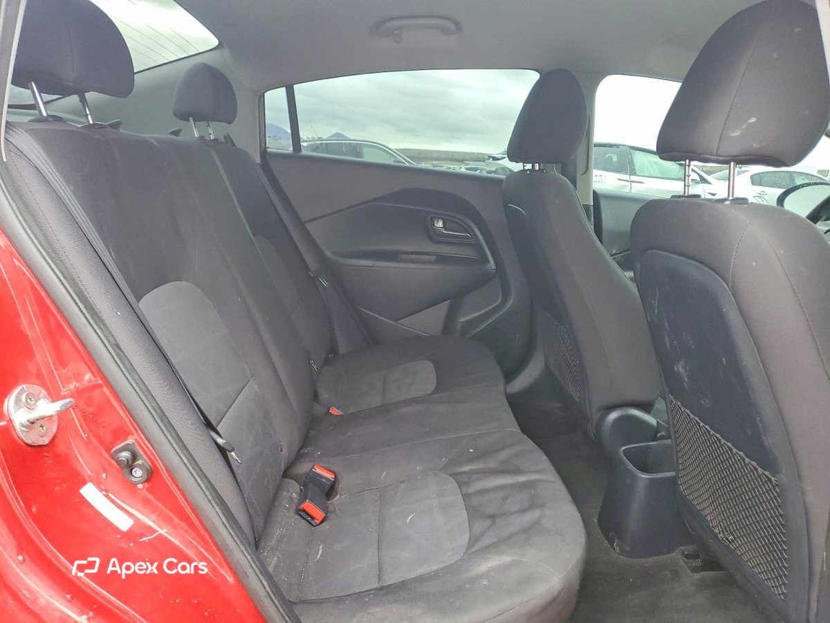 Kia Rio 2017