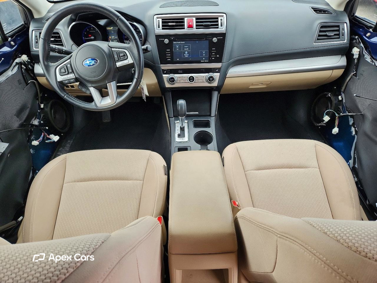 Subaru Outback 2017