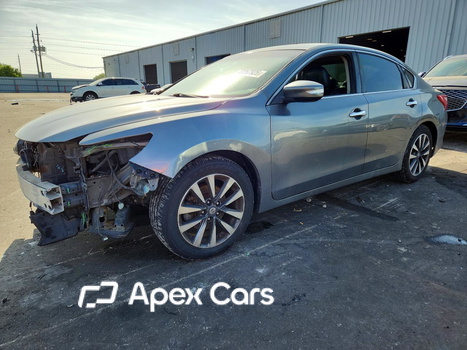 Nissan Altima 2017 - Image 1 of 12