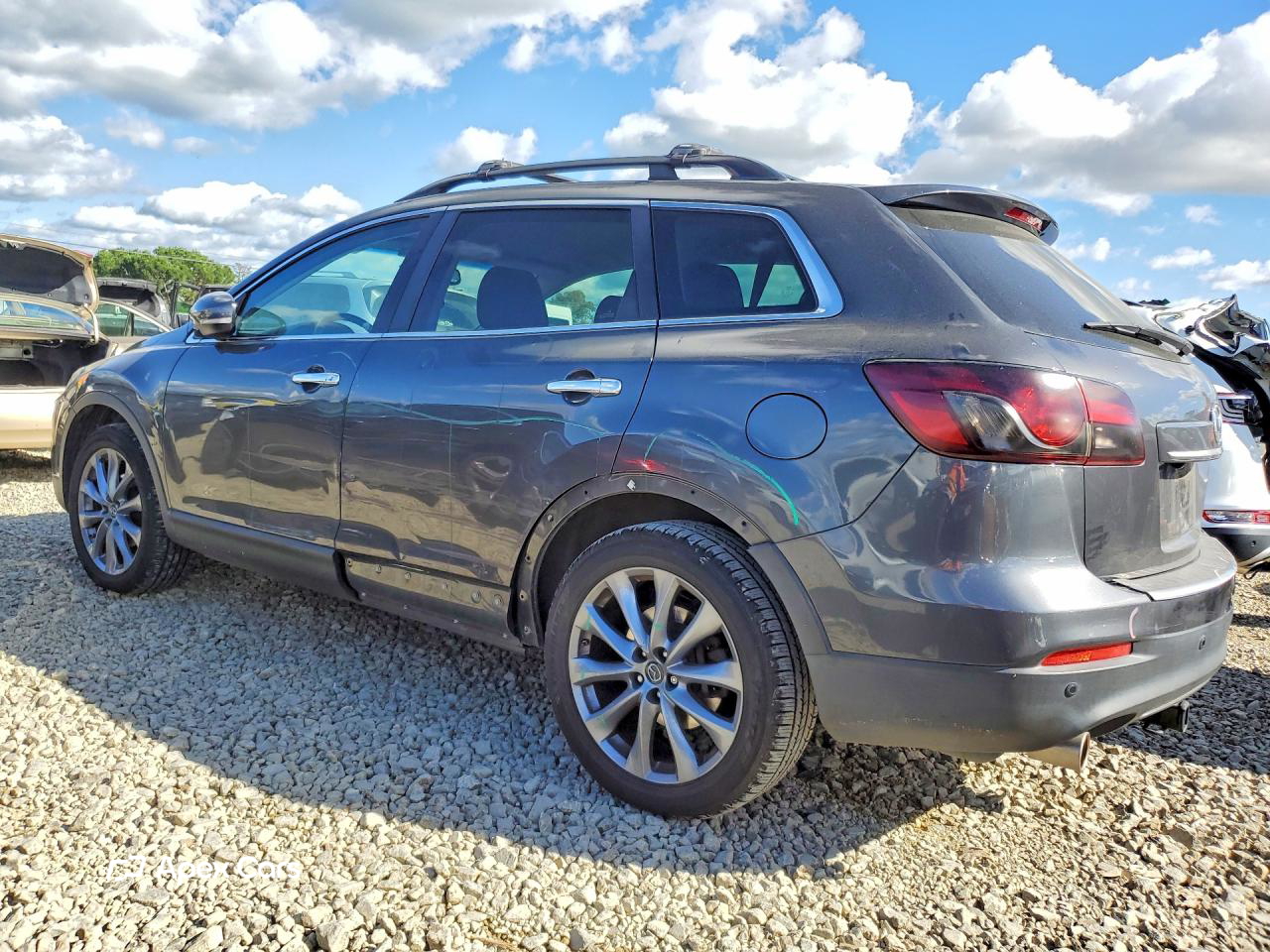 Mazda CX-9 2015
