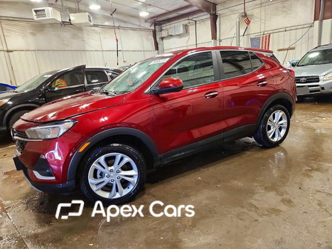 Buick Encore 2022 - Image 1 of 15
