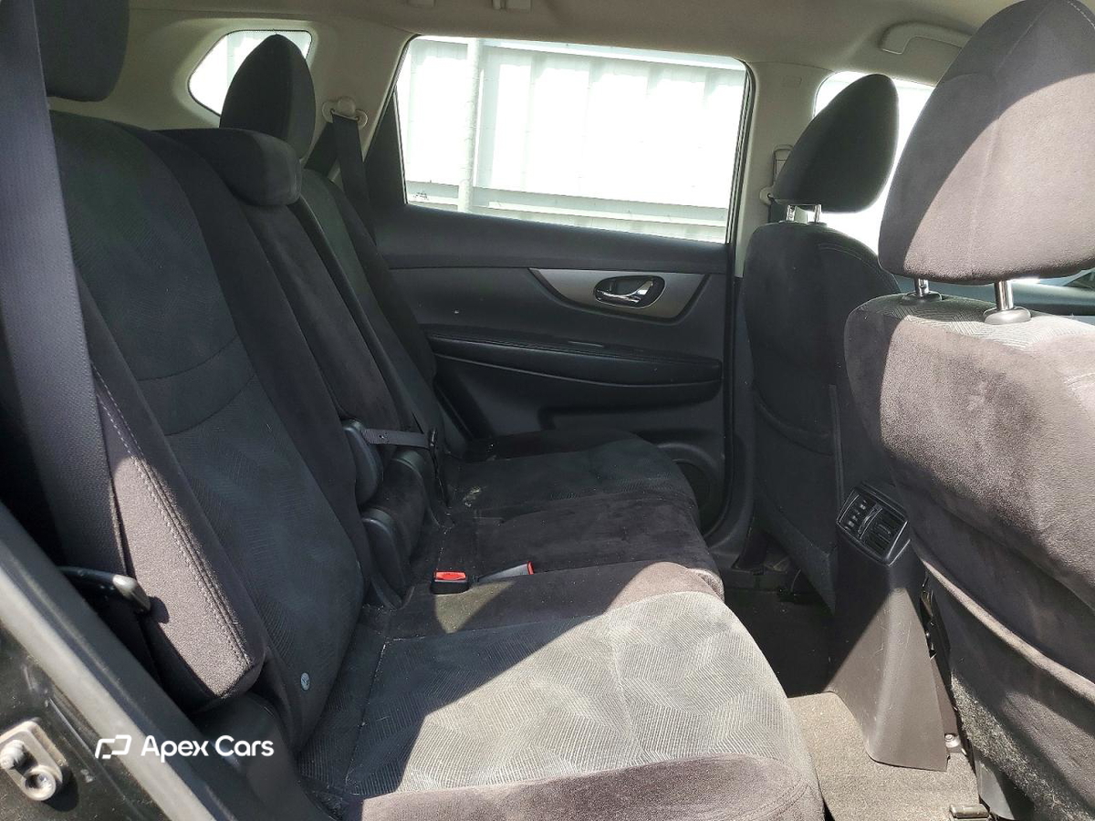 Nissan Rogue 2014