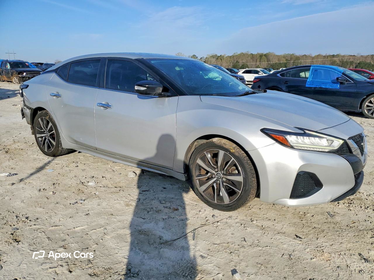 Nissan Maxima 2020