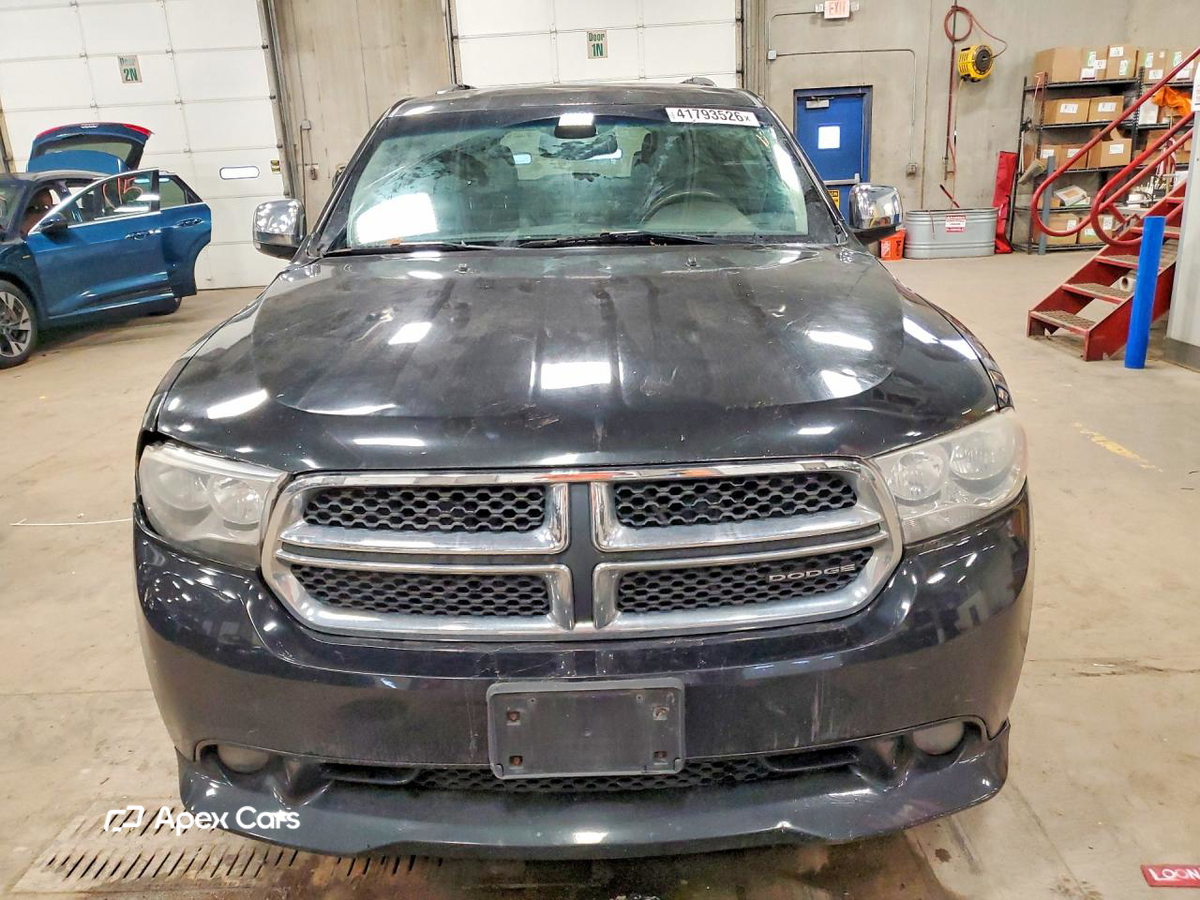 Dodge Durango 2011