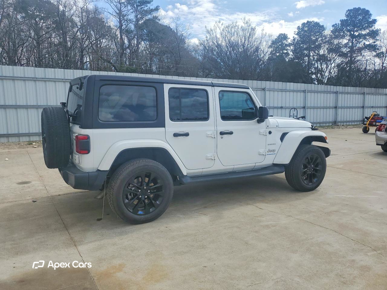 Jeep Wrangler 2023