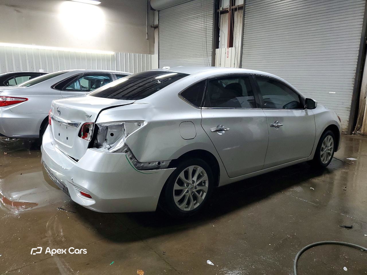 Nissan Sentra 2019