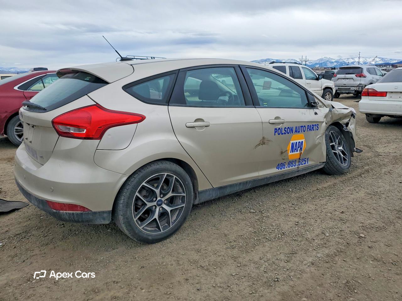 Ford Focus 2017