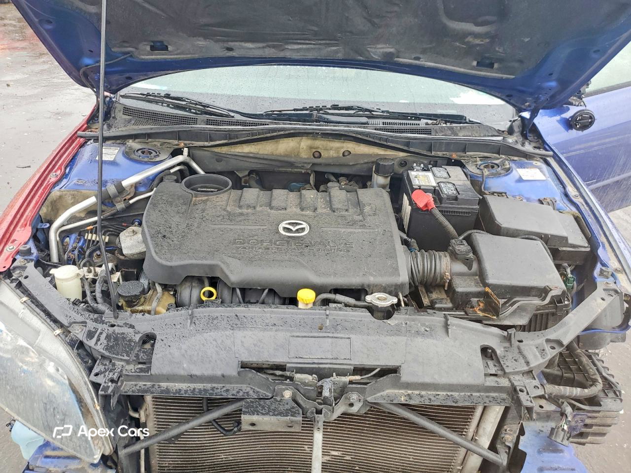Mazda 6 2005