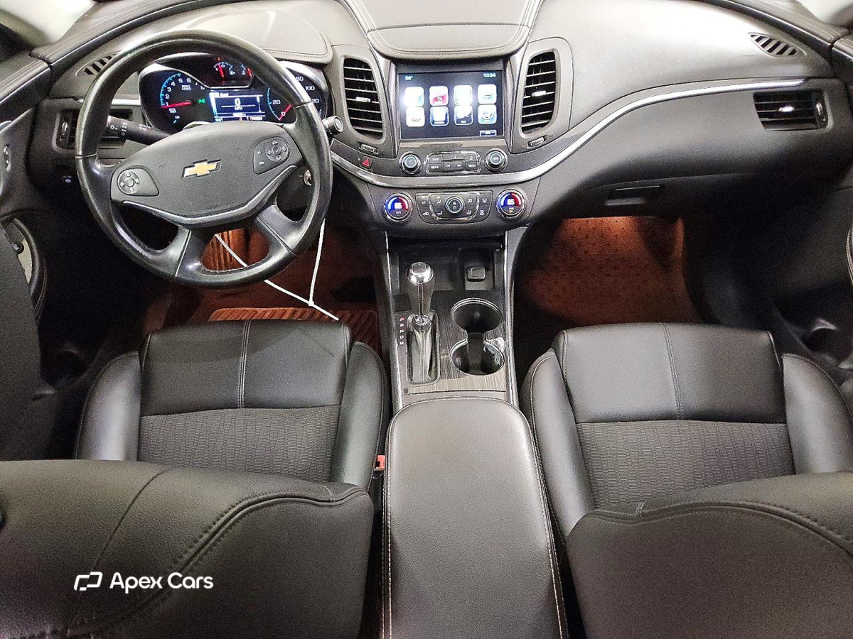 Chevrolet Impala 2016