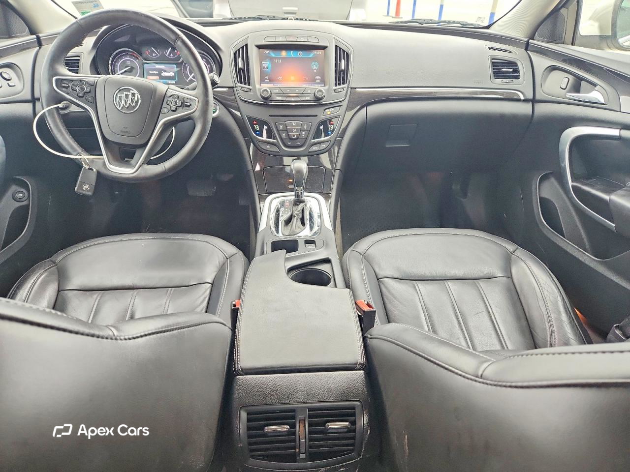 Buick Regal 2015