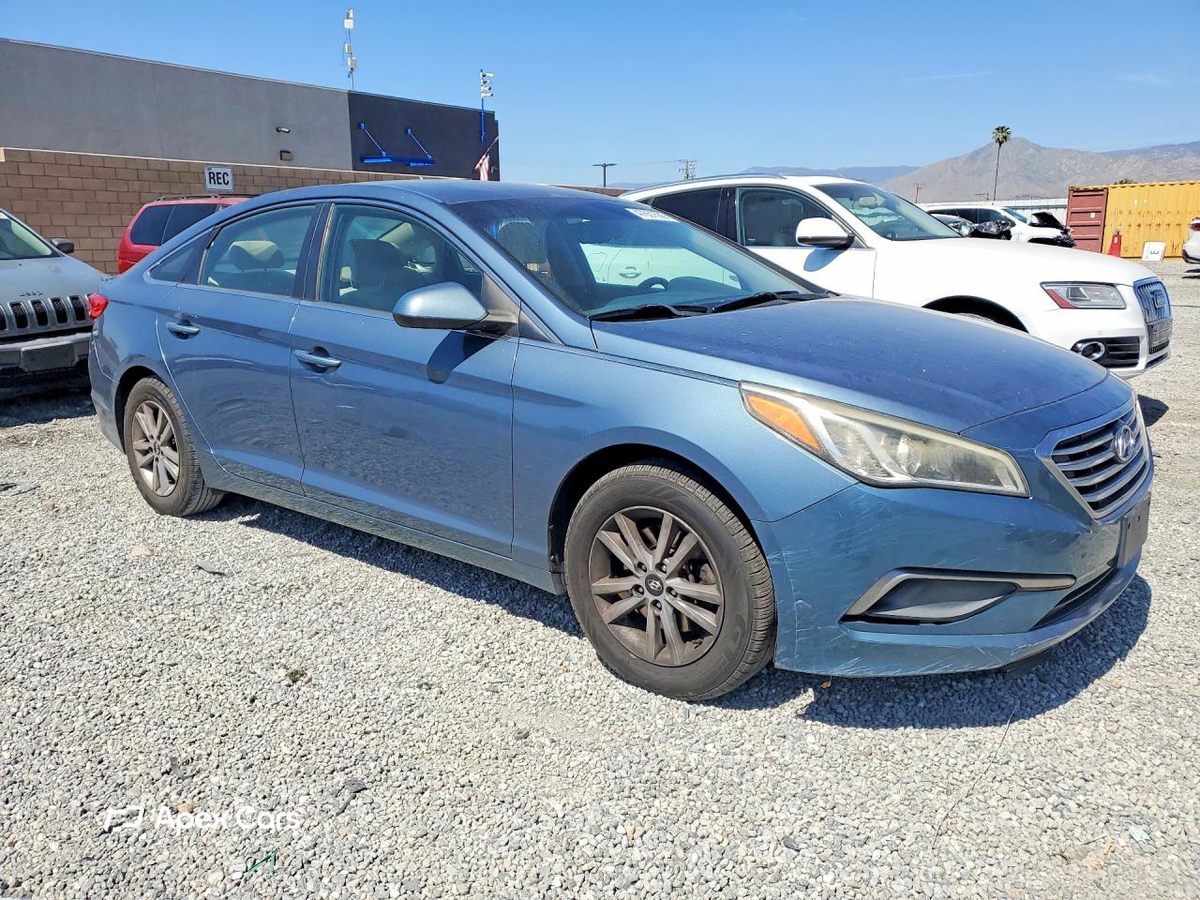 Hyundai Sonata 2016