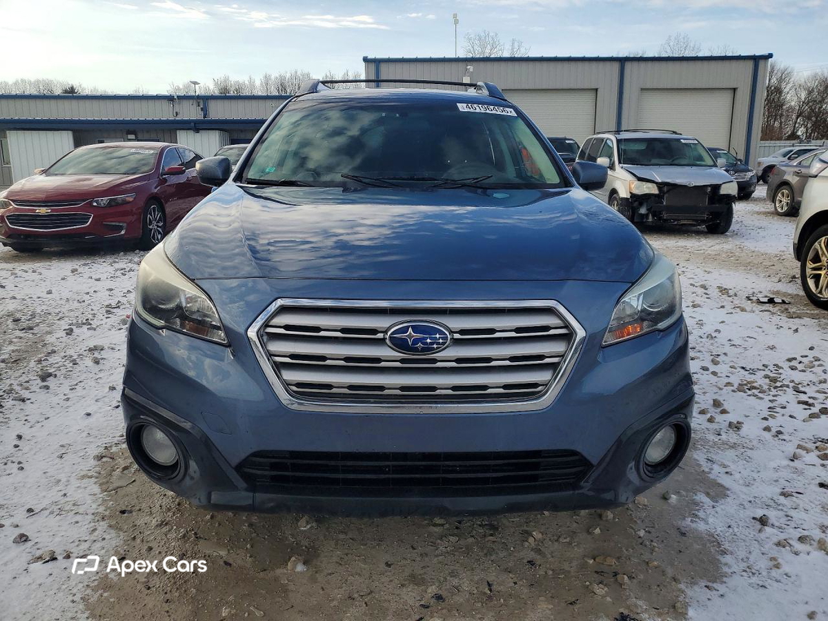 Subaru Outback 2017
