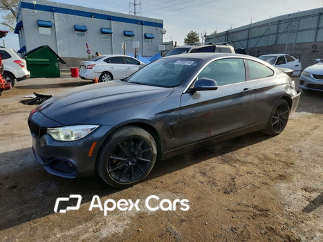 BMW Series 4 2017 - Image 1 of 12
