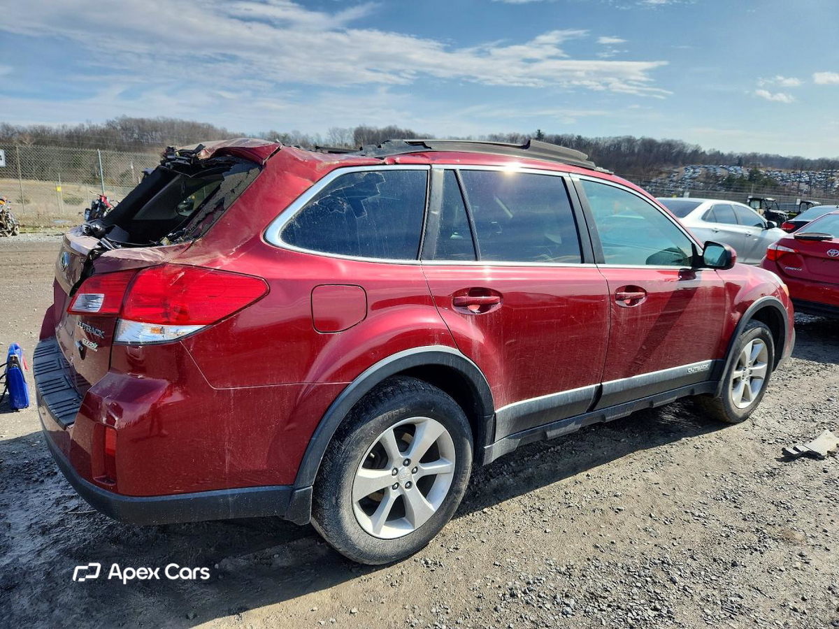 Subaru Outback 2014