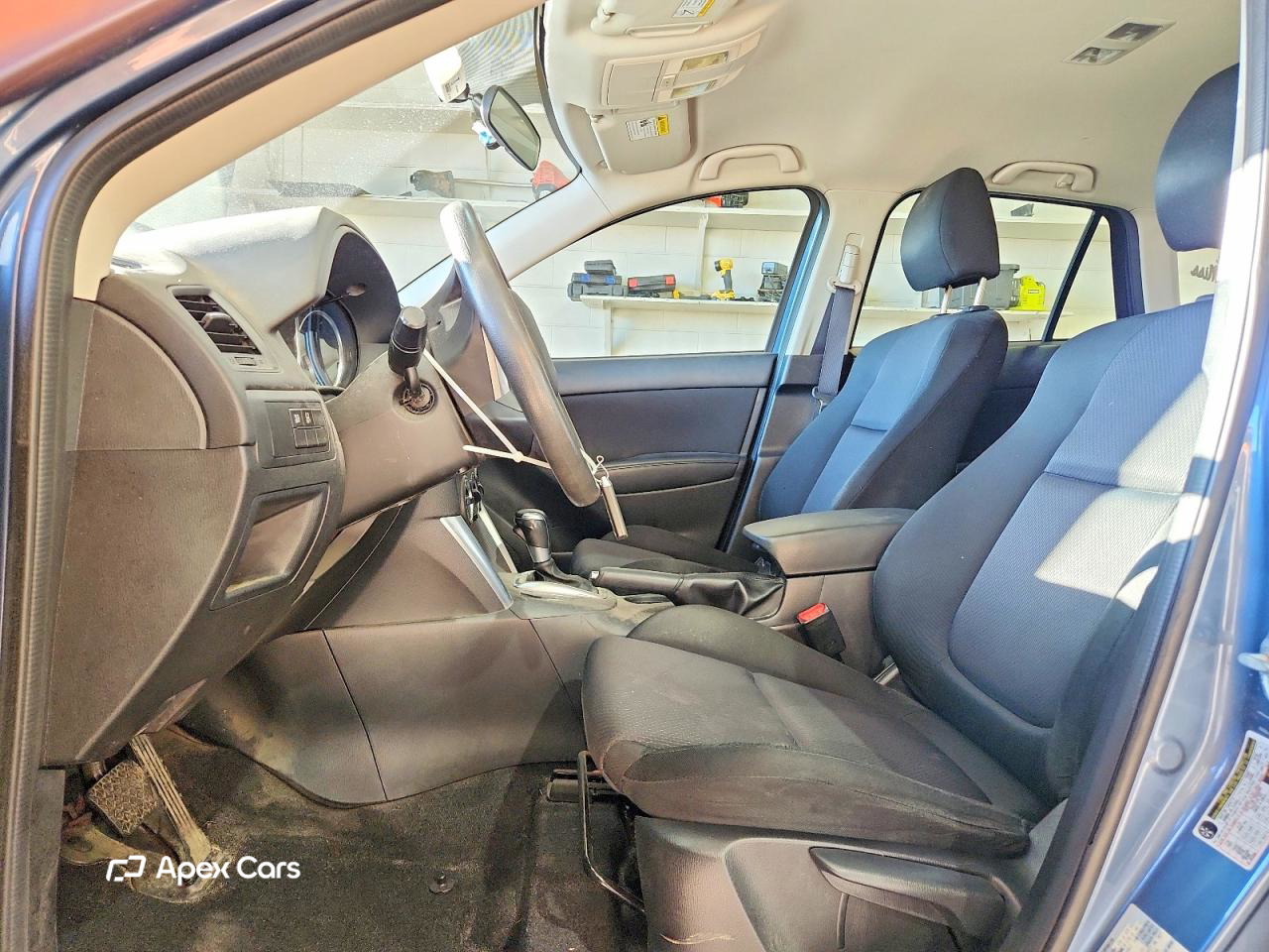 Mazda CX-5 2014