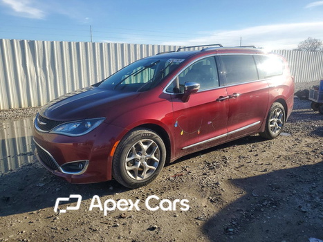 Chrysler Pacifica 2018 - Zdjęcie 1 z 13