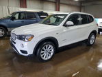 BMW X3 2016