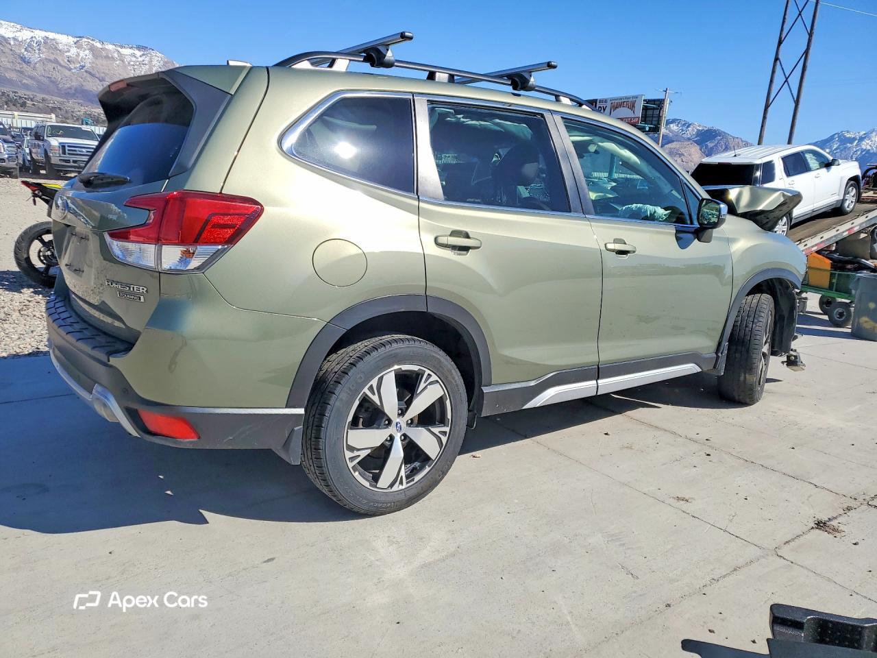 Subaru Forester 2021