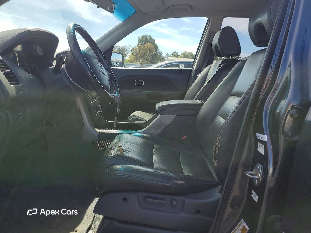 Honda Pilot 2006