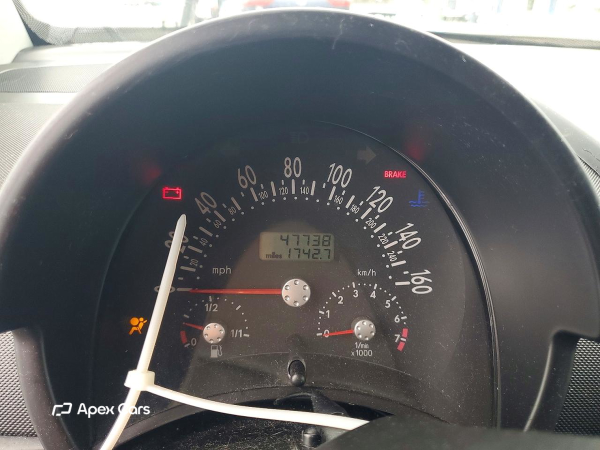 Volkswagen Beetle 2004