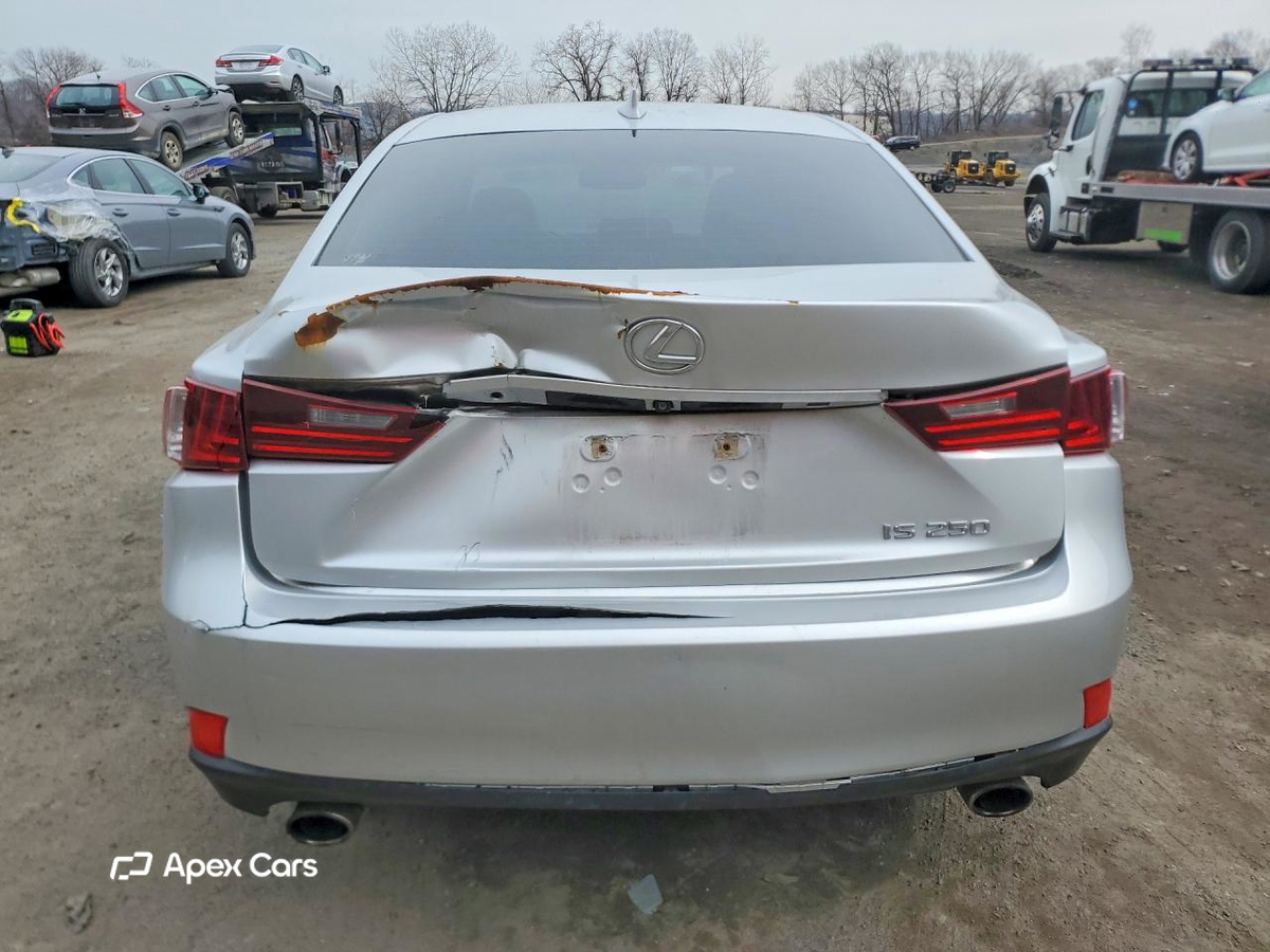 Lexus IS 2014