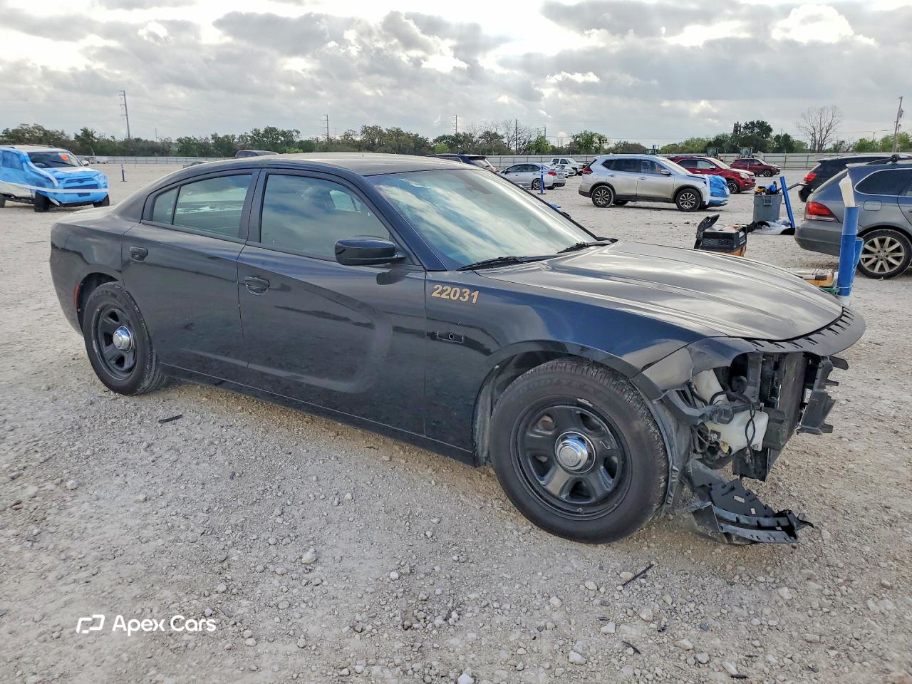 Dodge Charger 2021