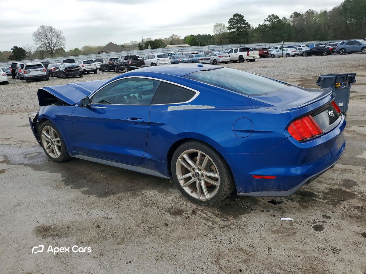 Ford Mustang 2017
