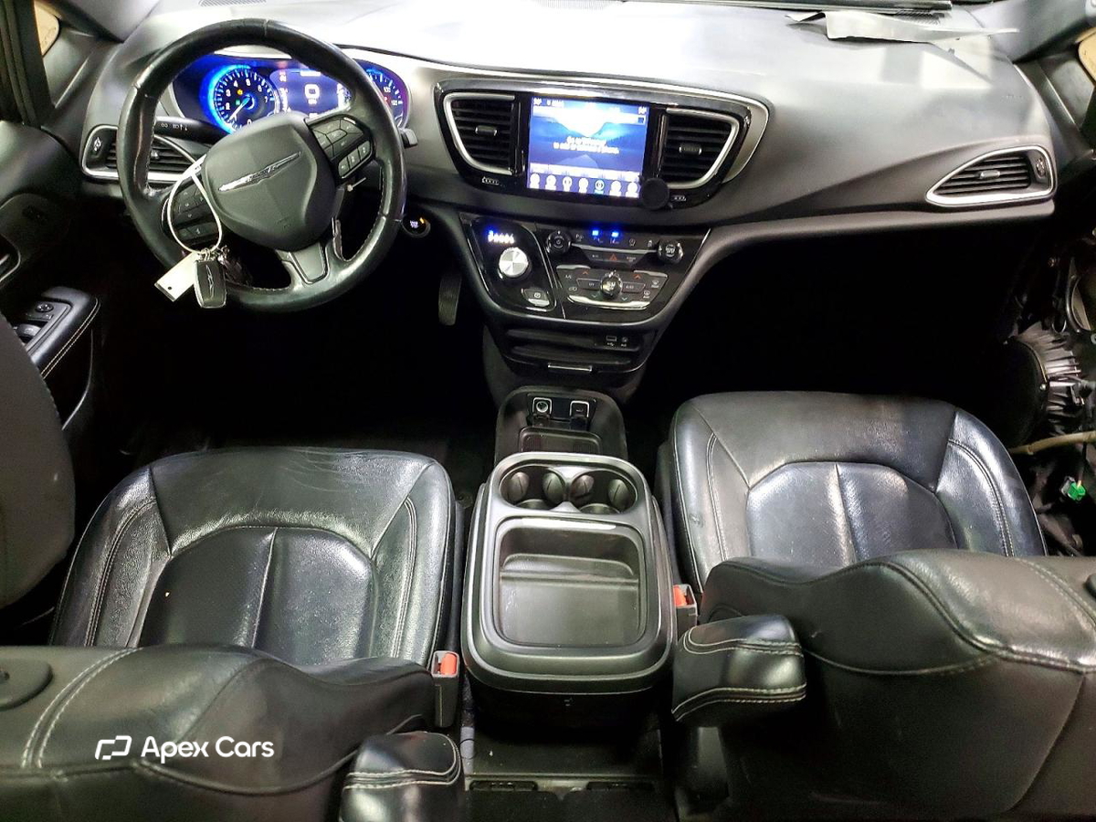 Chrysler Pacifica 2020