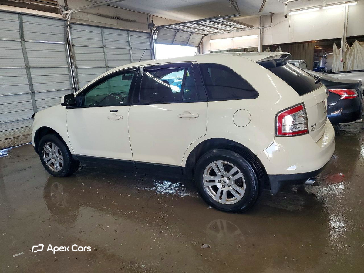 Ford Edge 2007