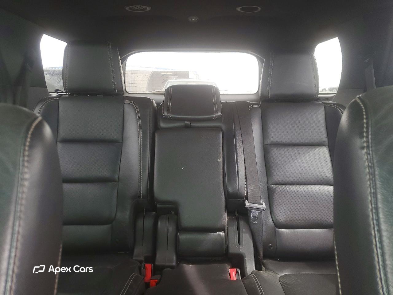Ford Explorer 2014