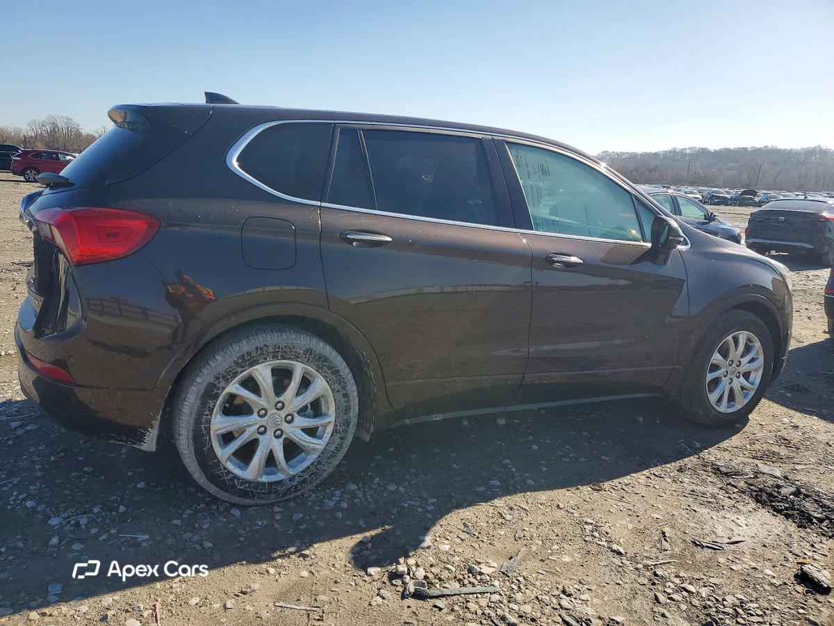 Buick Envision 2020