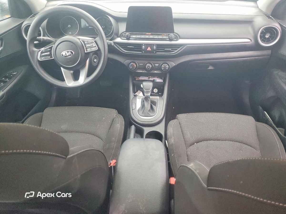 Kia Forte 2021