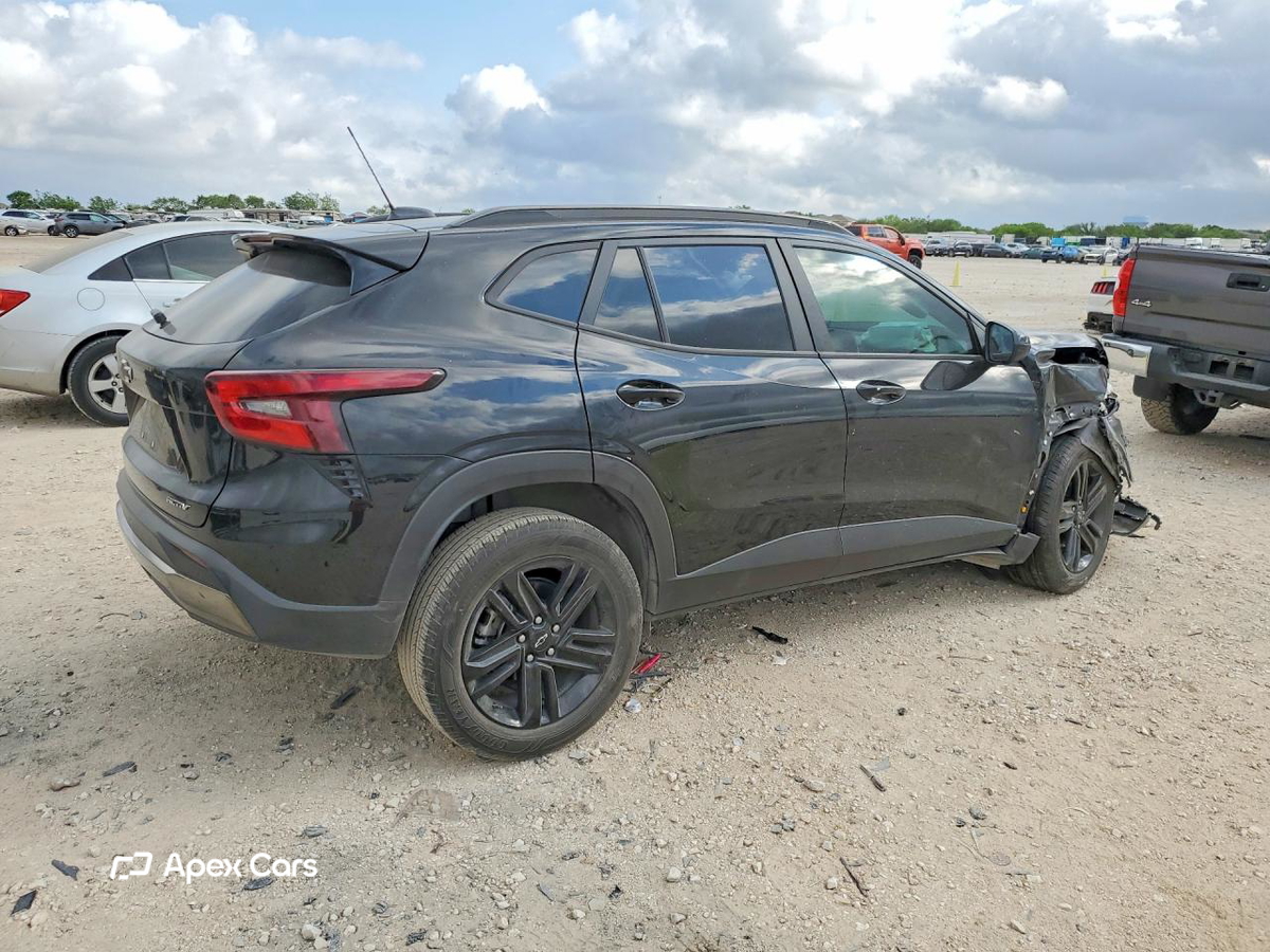 Chevrolet Trax 2025