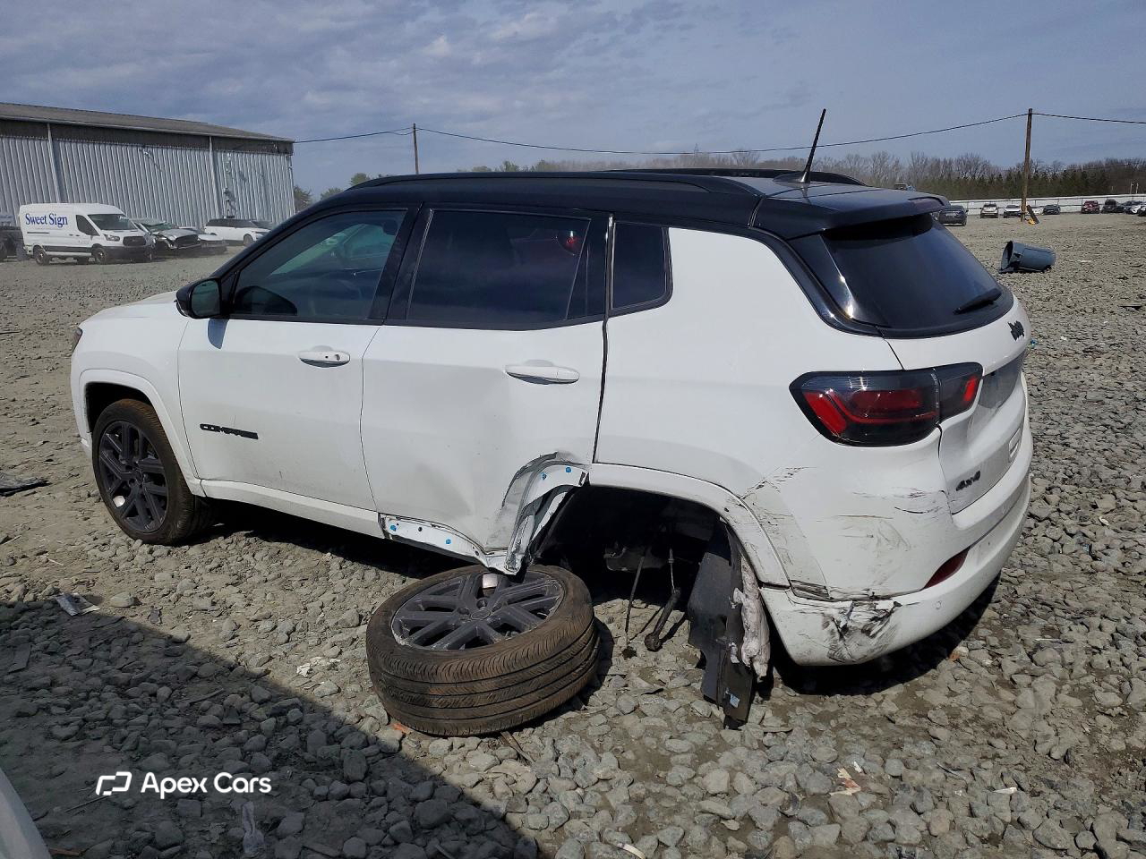 Jeep Compass 2025