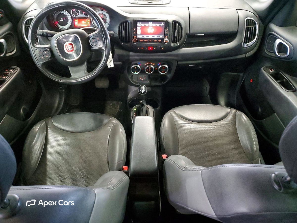 Fiat 500 2014