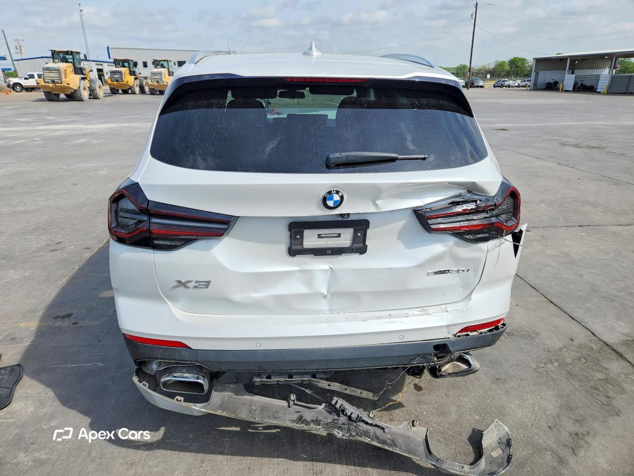 BMW X3 2022