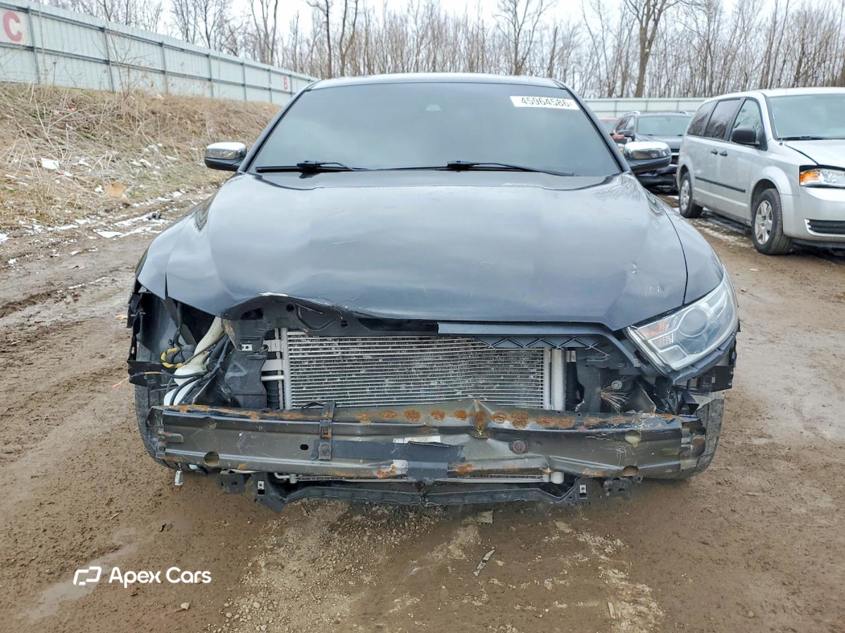 Ford Taurus 2018