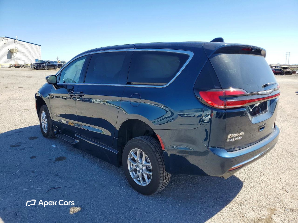 Chrysler Pacifica 2025