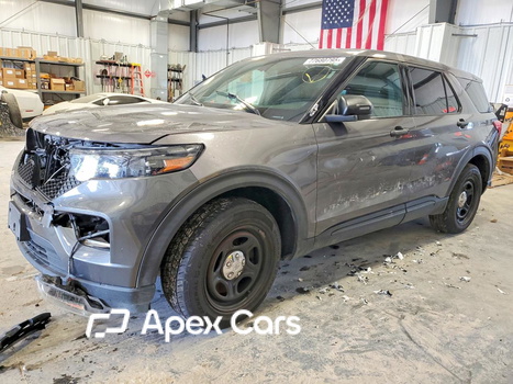 Ford Explorer 2020 - Zdjęcie 1 z 13
