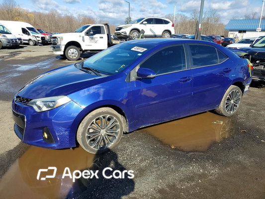 Toyota Corolla 2016 - Image 1 of 12