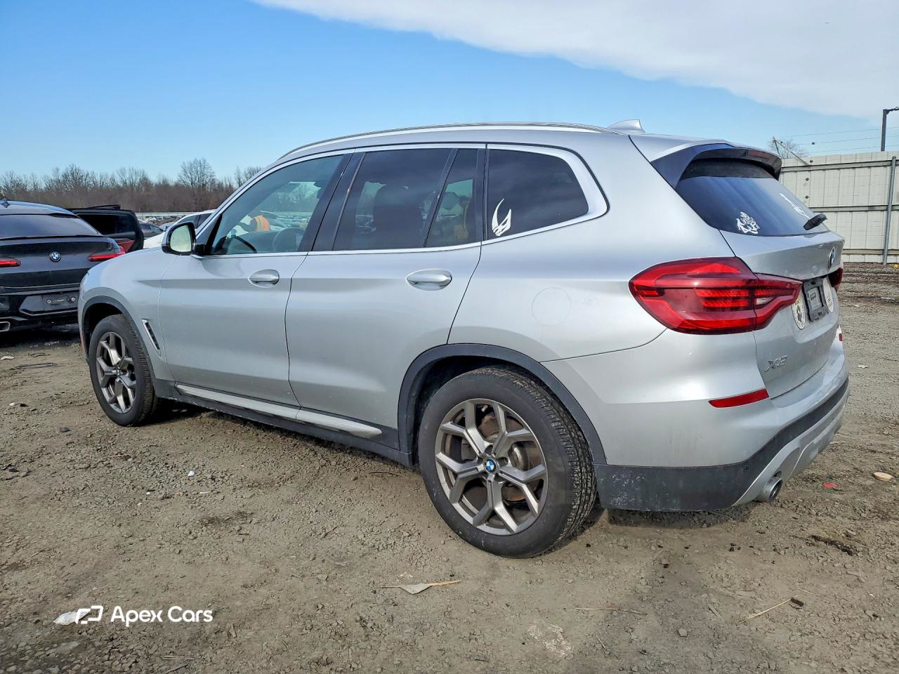 BMW X3 2021