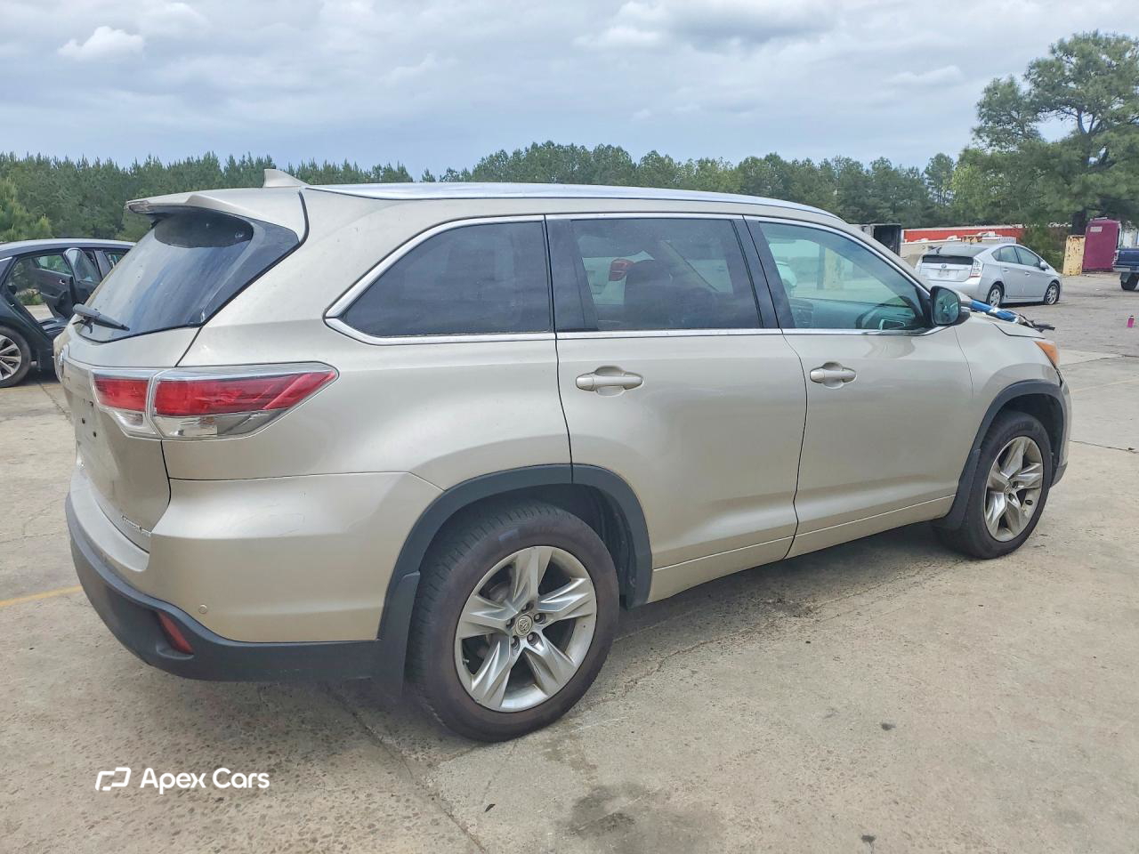 Toyota Highlander 2014