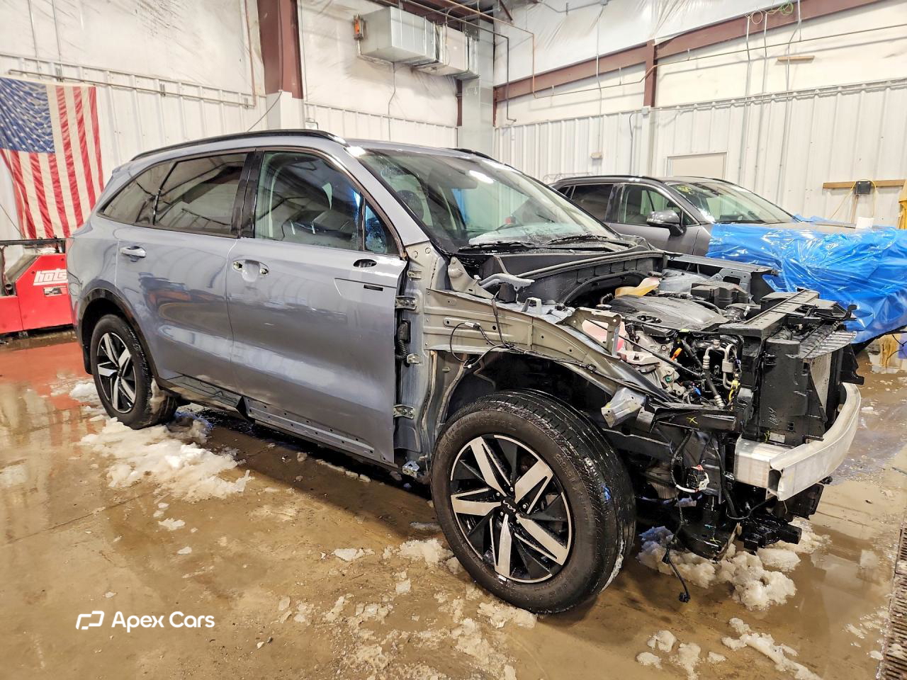 Kia Sorento 2022