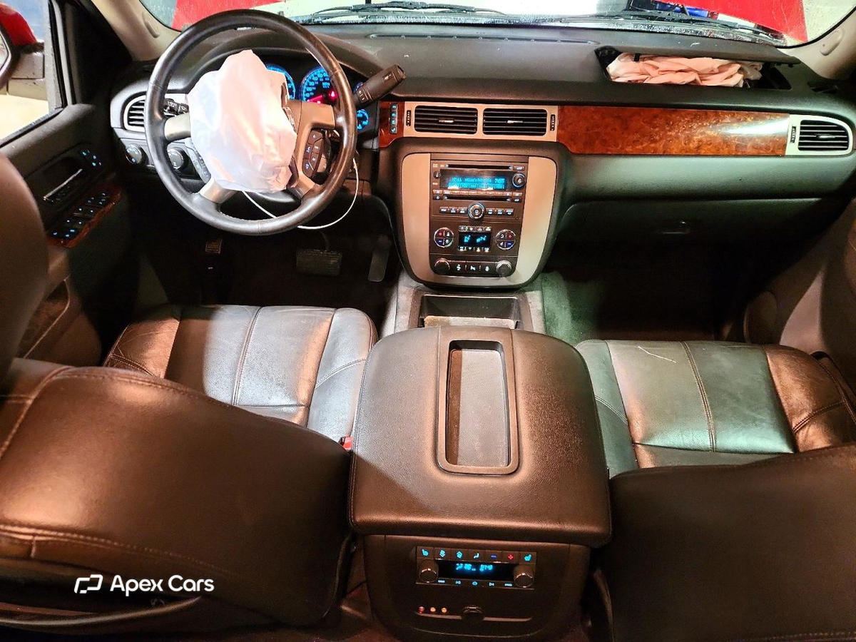GMC Yukon 2012