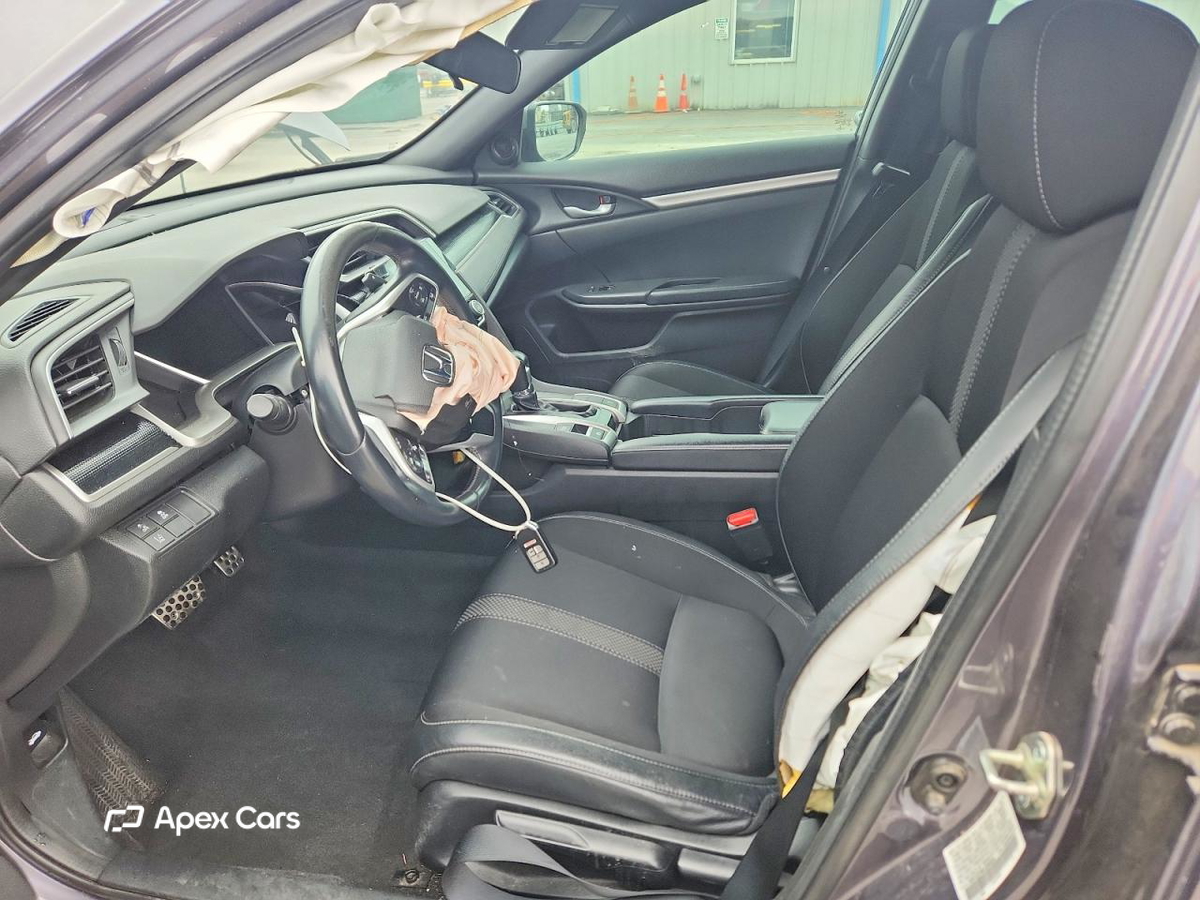 Honda Civic 2020